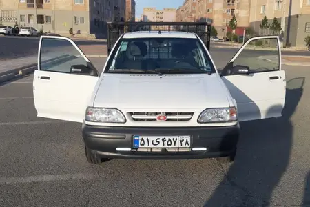 مزایده خودرو پراید، 151 SE