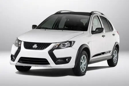 مزایده خودرو حواله کوییک، GXR L دنده ای