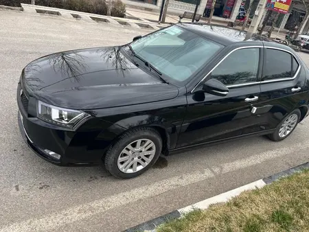 مزایده خودرو دنا، پلاس EF7P 6 دنده