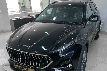 مزایده خودرو کی ام سی، K7 اتوماتیک