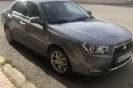 مزایده خودرو دنا، پلاس EF7 اتوماتیک توربو ساده