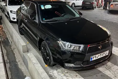مزایده خودرو دنا، پلاس EF7 5 دنده ساده