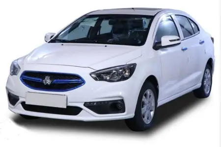 مزایده خودرو شاهین، اتوماتیک CVT تیپ G
