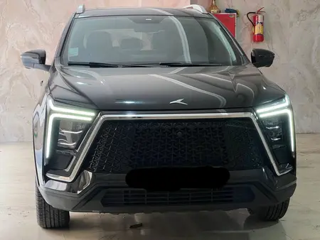 مزایده خودرو کی ام سی، X5 1.5 لیتر توربو