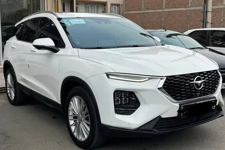 مزایده خودرو هایما، 8S اتوماتیک