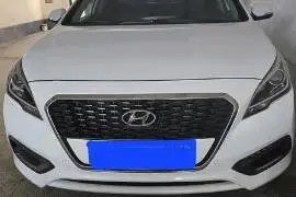مزایده خودرو هیوندای، سوناتا هیبرید تیپ 3 (GLS Plus)