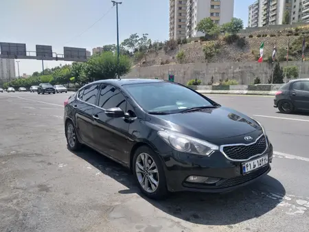 مزایده خودرو کیا، سراتو 2.0 لیتر اتوماتیک