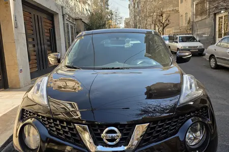 مزایده خودرو نیسان، جوک اسکای پک