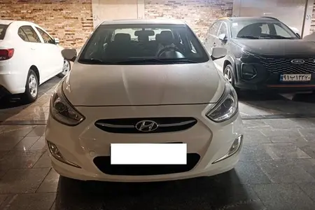 مزایده خودرو هیوندای، اکسنت (مونتاژ) اتوماتیک