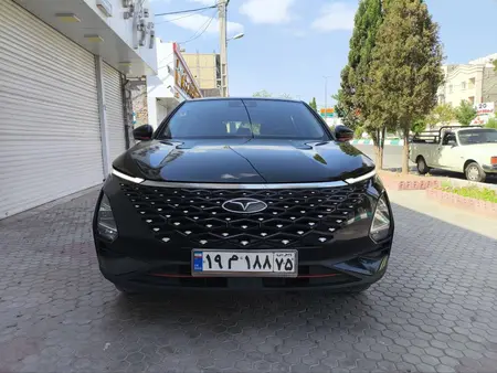 مزایده خودرو فونیکس، FX پریمیوم FWD