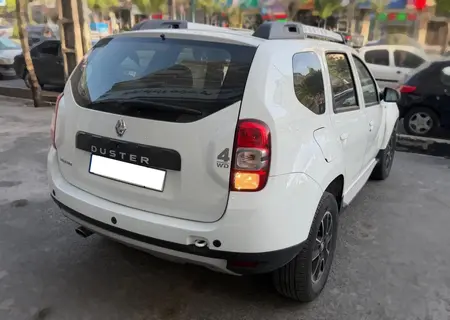 مزایده خودرو رنو، داستر SE دو دیفرانسیل
