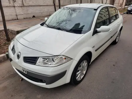 مزایده خودرو رنو، مگان (مونتاژ) E2-1600