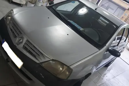 مزایده خودرو رنو، تندر 90 E2