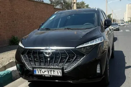 مزایده خودرو هایما، 7X 1.6 لیتر توربو