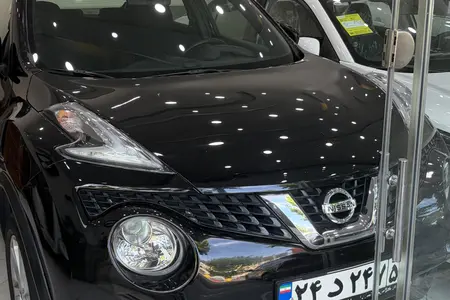 مزایده خودرو نیسان، جوک اسکای پک