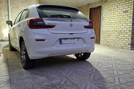 مزایده خودرو سوزوکی، بالنو 1.5 لیتر