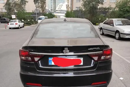 مزایده خودرو شاهین، اتوماتیک CVT تیپ G