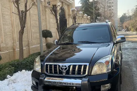 مزایده خودرو تویوتا، پرادو دو در 4 سیلندر