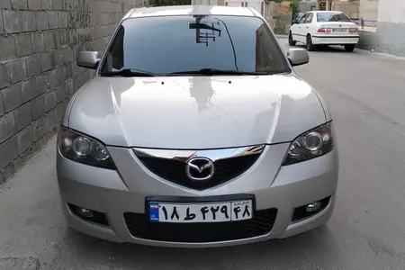 مزایده خودرو مزدا، 3 قدیم تیپ1