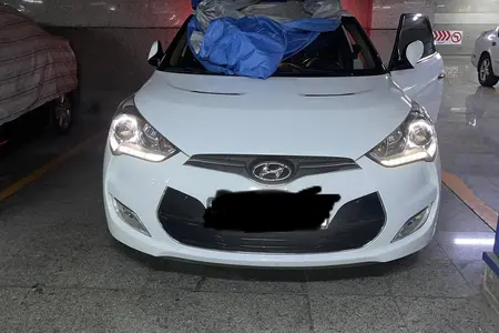 مزایده خودرو هیوندای، ولستر اتوماتیک