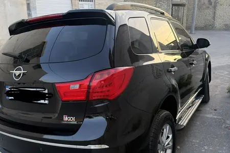 مزایده خودرو هایما، S7 1.5 لیتر توربو پرو