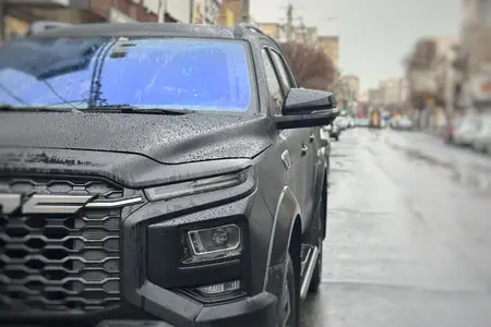 مزایده خودرو کی ام سی، T9 2 لیتر توربو