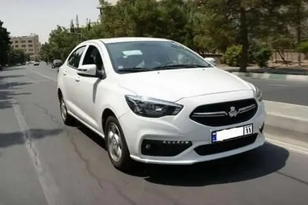 مزایده خودرو شاهین، G دنده ای دنده ای