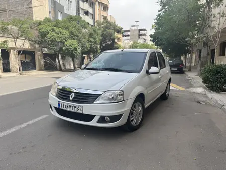 مزایده خودرو رنو، تندر 90 پلاس اتوماتیک