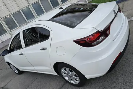 مزایده خودرو شاهین، اتوماتیک CVT تیپ G