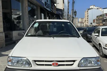مزایده خودرو پراید، 151 SE