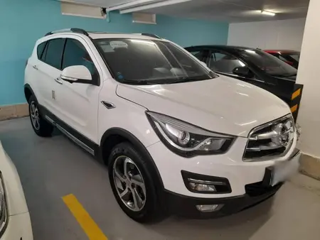 مزایده خودرو هایما، S5 6 سرعته اتوماتیک