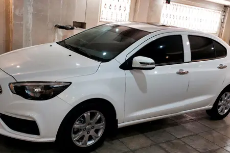 مزایده خودرو شاهین، اتوماتیک CVT تیپ G