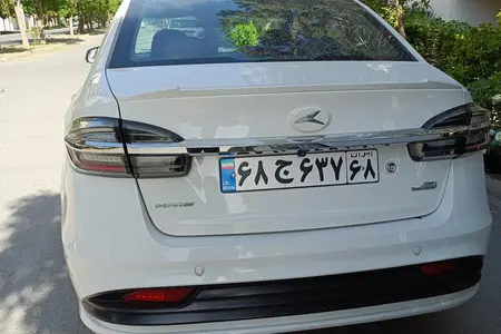 مزایده خودرو کی ام سی، ایگل 1.5 لیتر