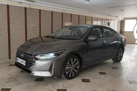 مزایده خودرو نیسان، سیلفی e-POWER مکس ادیشن