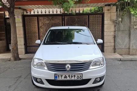 مزایده خودرو رنو، تندر 90 پلاس اتوماتیک
