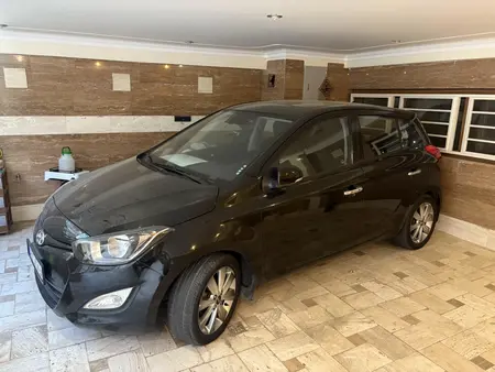 مزایده خودرو هیوندای، i20 اتوماتیک
