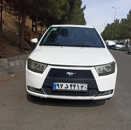 مزایده خودرو دنا، پلاس EF7 اتوماتیک توربو ساده