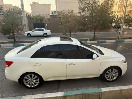 مزایده خودرو کیا، سراتو 1.6 لیتر اتوماتیک