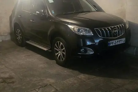مزایده خودرو هایما، S7 1.8 لیتر توربو