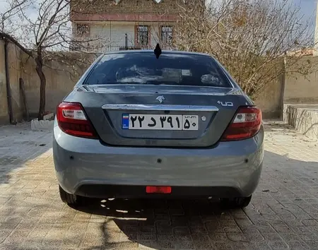 مزایده خودرو دنا، پلاس EF7 6 دنده توربو
