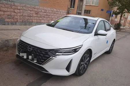 مزایده خودرو نیسان، سیلفی e-POWER پلاس