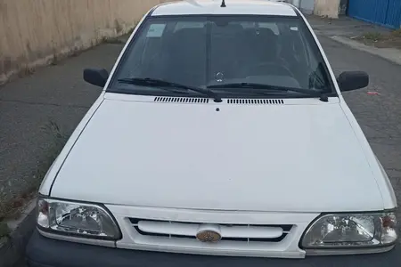 مزایده خودرو پراید، 131 SE