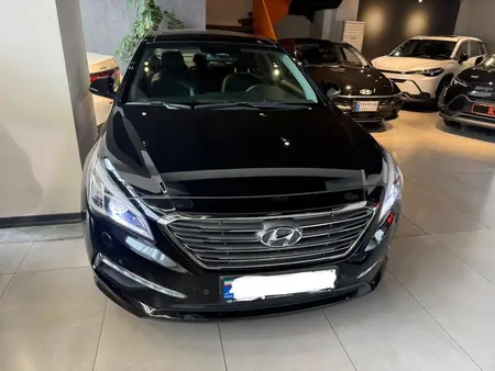 مزایده خودرو هیوندای، سوناتا 2.4 لیتر اتوماتیک
