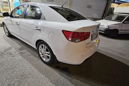 مزایده خودرو کیا، سراتو (مونتاژ) 2.0 لیتر آپشنال