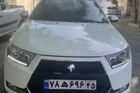مزایده خودرو دنا، پلاس EF7 اتوماتیک توربو آپشنال