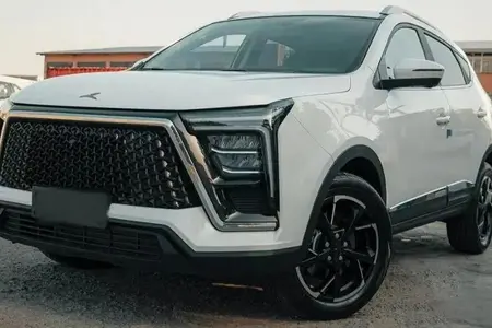 مزایده خودرو کی ام سی، X5 1.5 لیتر توربو