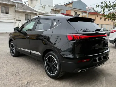 مزایده خودرو کی ام سی، X5 1.5 لیتر توربو
