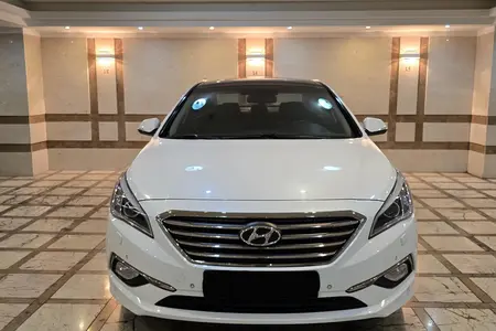 مزایده خودرو هیوندای، سوناتا 2.4 لیتر اتوماتیک