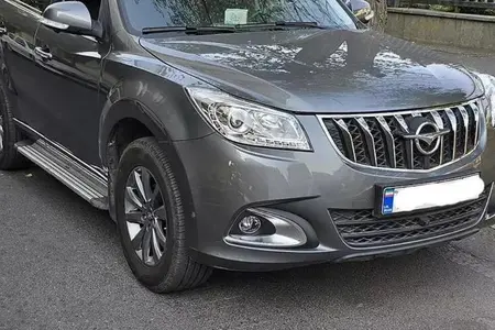 مزایده خودرو هایما، S7 1.5 لیتر توربو پرو