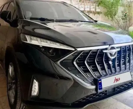 مزایده خودرو هایما، 7X 1.6 لیتر توربو
